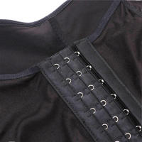 Fajas Colombianas De Alta Compresión Con Broches Para Uso Diario Y Postoperatorio Slimming Sheath Para La Panza Para Mujeres - details 7