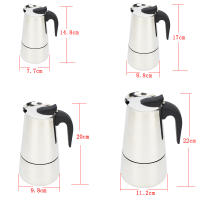 ATWFS-cafetera de acero inoxidable de alta calidad, cafetera Moka, tazas de café expreso, percolador Latte, estufa superior, cafetera Espresso, 2/4/6/9 tazas - details 3