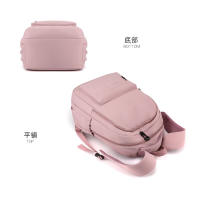 Mochila escolar femenina versión coreana campus junior escuela secundaria estudiante de secundaria mochila nueva mochila tendencia - details 12