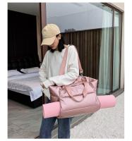 Bolso deportivo impermeable para mujer, bolsa de hombro para gimnasio, natación, Yoga, esterilla, viaje de fin de semana - details 6