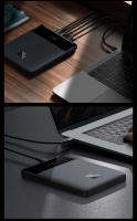 Baseus Power Bank 100W 20000mAh Carga rápida Tipo C Batería portátil para ordenador portátil - details 25