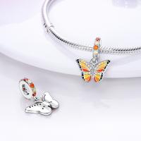 LAZA-Colgante de Plata de Ley 925 con forma de Animal, accesorio Original para pulsera, collar, perro, gato, abeja, tortuga - details 6