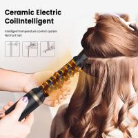 Nuevo Peine de Aire Caliente Reducción de Ruido Sin Escobillas Peine de Cinco En Uno para el Cabello de Iones Negativos de Alta Velocidad - details 7