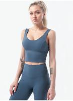 Conjunto de Yoga ZHUMU GYM Leggings de Yoga de Cintura Alta Ropa Deportiva Sexy para Mujeres - details 15