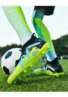 Zapatos de entrenamiento de caña alta con uñas rotas para estudiantes adolescentes AG, zapatos de fútbol con uñas largas - details 30