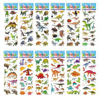 Pegatinas 3D para Niños, Pegatinas Infantiles acolchadas, 50 hojas, útiles, Regalos, álbum de recortes - details 11