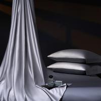 Nuevo 2025 5A ropa de cama sólida de algodón egipcio antibacteriano, alto número de hilos, Natural, cama tamaño Queen - details 11