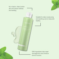 Tónico calmante de Centella, agua hidratante, brillo, Control de aceite, reparación refrescante, reduce los poros, tónico Facial nutritivo, cuidado de la piel - details 7