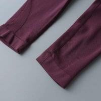 Conjunto de Yoga sin Costuras de FIESS Ropa De Gimnasio para Mujeres Shorts, Sujetador, Leggings - details 25