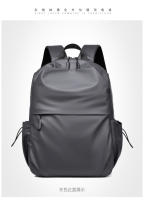 Nueva mochila negra para computadora Mochila de moda informal - details 31