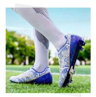 2024 Zapatos de fútbol para césped al aire libre para entrenamiento en interiores y mujeres para hombres - details 3