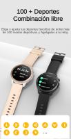 2024 Reloj Inteligente Hombres y Mujeres, IP67 Impermeable Smartwatch, 1,39