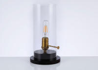 Bombilla de filamento LED T185, T225, T300, 2700K, 2W, 4W, 6W, led edison, tubo de ensayo largo, lámpara retro, bombilla LED vintage lineal - details 4