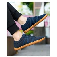Zapatillas deportivas de cabeza ancha para hombre y mujer, zapatos descalzos de suela suave, informales, de malla transpirable, novedad - details 4