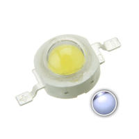 20PCS LED 1W 3W Bulbs High Power Lamp Beads Light Pure Chips 35mli 45mli Pink White Red Blue Green Yellow for Blubs Downlight - details 8