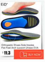 Plantillas de piezas para zapatos de tacón alto, antideslizantes, transpirables, 2 unidades - details 47