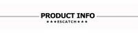 Escatch marca verano pantalones cortos para hombre moda poliéster pantalones cortos de secado rápido hombre deporte gimnasio traje de baño Surf bañadores para hombre - details 0