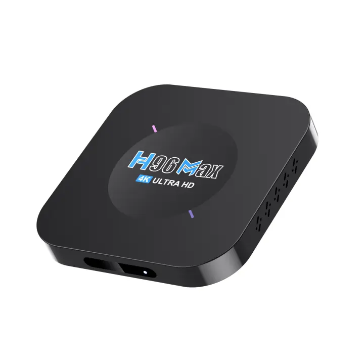 Gtmedia Smart TV BOX Android 11 Resolución 4K BT4.0 1G/8G/2G/16G WIFI 2.4G - 1