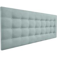 Camas Oslo Cajones de Cabeza de Madera Tapizados Cajón de Cabeza de Polipiel Blanco para Dormitorio - details 28