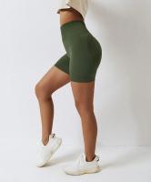 Shorts de Cintura Alta para Mujer en Verano Color Caramelo Ideal para Entrenamiento en Gimnasio y Yoga - details 22