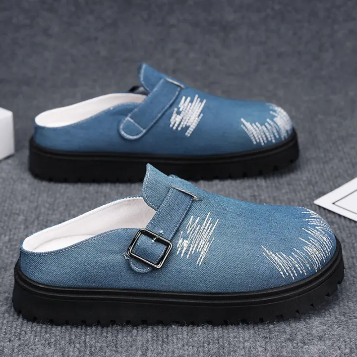 Zapatos de mujer de verano, zapatillas de moda, sandalias, zapatos casuales de mujer - 1