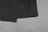 BUNO-Camiseta sin mangas Irregular para mujer, Tops de tubo con cremallera y espalda descubierta, chaleco gótico con hombros descubiertos para verano - details 9