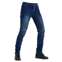 Motociclista de carreras jeans rectos, pantalones a prueba de caídas, pantalones de carreras de motocicletas todoterreno. - details 7
