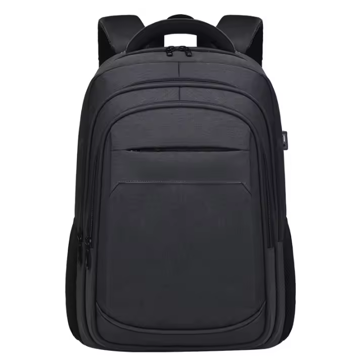 Mochila mochila de los hombres de gran capacidad de viaje estudiante universitario escuela secundaria estudiante bolsa de la escuela tendencia bolsa de computadora de las mujeres - 1