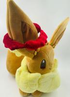Dynamax-muñeco de peluche Eevee para niños, espada y escudo ed, lindo elfo gigante, regalo de cumpleaños - details 8