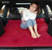 Cama Inflable Automática para Coche Almohada de Aire para SUV Cama de Viaje Trasera - details 19