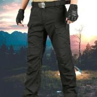 Uniforme Táctico para Exteriores Ropa de Entrenamiento Impermeable Traje de Caza de Camuflaje - details 4