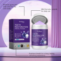El cepillo de dientes morado proporciona una limpieza suave para los dientes, protege las encías y refresca el aliento. - details 5