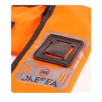 Chaleco salvavidas inflable profesional, 3 cintas reflectantes, seguridad en la pesca, deportes acuáticos, salva vidas, nuevo - details 11