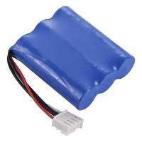 Batería ECG para MINDRAY BeneHeart R3,R3A,uMEC10,MEC6,Umec6,Umec7, LI13S001A,3ICR18/65.115-037895-00.022-00 - details 1