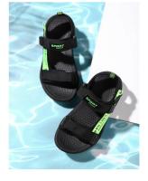 Nuevo modelo 2025 Sandalias de verano para niños, zapatillas de moda para niños y niñas, zapatos de playa al aire libre, calzado antideslizante, gran oferta - details 26
