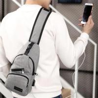 Bolsos cruzados para hombre, bolso de pecho para hombre, bandolera de diseñador, bandoleras de piel, paquete Diagonal, nueva mochila de viaje 2025 - details 12