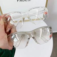Gafas protectoras universales resistentes a impactos, a prueba de viento y con lentes UV400 para ciclismo deportivo - details 0