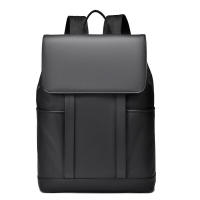 Mochila de gama alta informal de negocios de gran capacidad para viajes y viajes, bolso escolar ligero a la moda para hombres - details 1