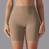 Yoga mujeres Fiess correr ciclismo transpirable deportes Leggings cintura alta verano entrenamiento gimnasio pantalones cortos - details 33