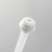 Kit de tubo de extensión de acero inoxidable, fregadero de cocina, dispensador de jabón líquido, gel de ducha, detergente, bomba de prensa manual - details 9