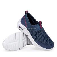 Nuevos modelos de zapatos para hombre, Joggers ligeros, marca Eva, famosas zapatillas sin cordones para mujer, zapatillas para caminar, precio bajo, gran oferta, Dubai - details 8