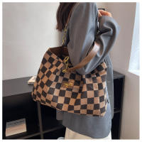 Bolso con estampado de leopardo para mujer, bandolera de hombro, bolsos de mano de gran capacidad de alta gama, moda - details 6