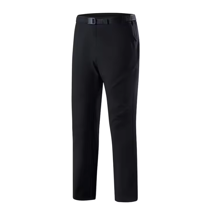 Pantalones de Senderismo LNGXO Secado Rápido, Impermeables, Elasticidad - 1