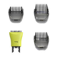 Cabezas de Cuchilla de Reemplazo para OneBlade Set de Afeitadora de Barba Trimmer Corporal para QP2520 QP1924 QP6510 QP2834 QP2521 - details 2