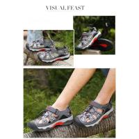 Sandalias clásicas de verano para hombre, zapatos planos informales transpirables - details 16