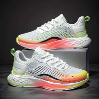 Zapatos deportivos ultraligeros con cuerda para saltar para mujer, zapatillas especiales para correr, amortiguadores - details 1