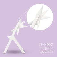 Accesorios para la Trona de Madera Maxi-Cosi Nesta, para Niños de 6 Meses a 3.5 años (aprox. 9-15 kg), Más allá del gris cielo - details 22