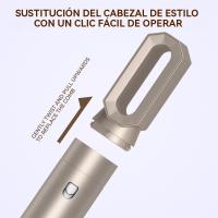 Secador de pelo 6 en 1 Reductor de ruido Secador de pelo Rizador Todo en uno Peine alisador Peine secador - details 7