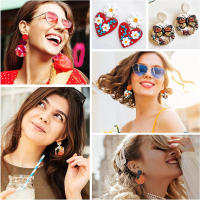 Cortadores de arcilla polimérica para fabricación de joyas, juego de moldes de cerámica de Navidad, Mini accesorios de diseñador, suministros de bricolaje, herramientas - details 4