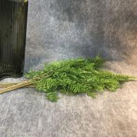 Ramas de plantas de helecho artificiales realistas, hechas a mano, tacto Real, vegetación Artificial, hierba de helecho, plantas falsas elegantes - details 9